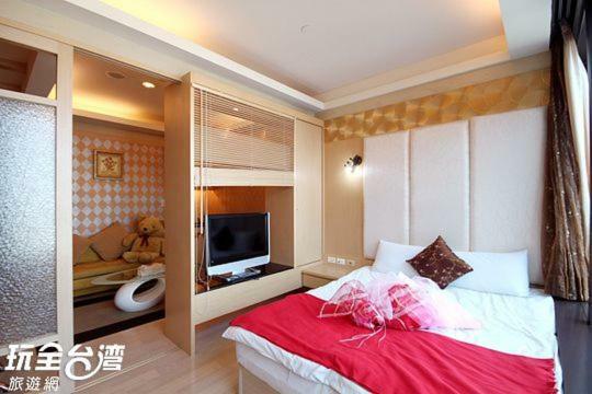 Hanguan Guest House Kao-siung Exteriér fotografie